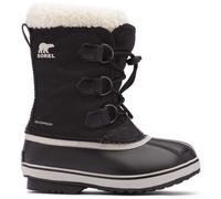 SOREL Yoot Pac Nylon Waterproof - Children - Black - size 6- model 2026 6