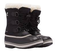 Sorel Yoot Pac Nylon Wp Unisex Kids Winter Boots, Black 2024, 3.5 UK