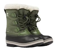 SOREL Yoot Pac Nylon Waterproof - Children - Green / Black - size 5- model 2025 5