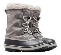 Sorel Yoot Pac Nylon Waterproof Children's Snow Boots - Quarry/Dove