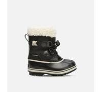 Sorel Yoot Pac Nylon Wp Unisex Kids Winter Boots, Black 2024, 12 UK