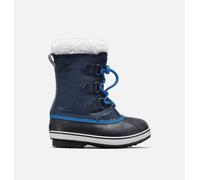 Sorel Yoot Pac Nylon Wp Unisex Kids Winter Boots, Collegiate Navy Super Blue 2024, 3 UK