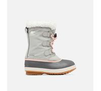 Sorel - Yoot Pac™ Nylon Waterproof Snow Boots - Dove, Gum 2 - Size 4 Uk - Unisex