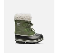 Sorel Childrens YOOT PAC Nylon WP Boots, Waterproof Design, Snug Insulation, Detachable Liner, Effortless Wear - Youth Unisex Little