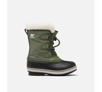 Sorel - Yoot Pac™ Nylon Waterproof Snow Boots - Hiker Green - Size 2 Uk - Unisex