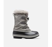 Sorel Yoot Pac Nylon Wp Unisex Kids Winter Boots, Quarry Dove 2024, 3 UK