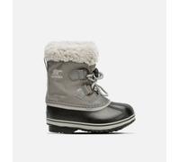 Sorel - Yoot Pac™ Nylon Waterproof Snow Boots - Quarry, Dove - Size 8 Uk - Unisex
