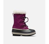Sorel - Yoot Pac™ Nylon Waterproof Snow Boots - Wild Iris, Dark Plum - Size 13 Uk - Unisex