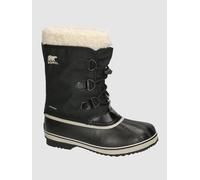 Sorel Yoot Pac Nylon Wp Kids Winter Shoes black 4.5
