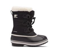 Sorel Yoot Pac Nylon Wp Unisex Kids Winter Boots, Black 2024, 4 UK