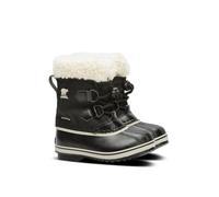 Sorel Yoot Pac Nylon Wp Unisex Kids Winter Boots, Black 2024, 6 UK