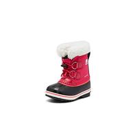 Sorel Yoot Pac Nylon Wp Unisex Kids Winter Boots, Bright Rose 2023, 8 UK