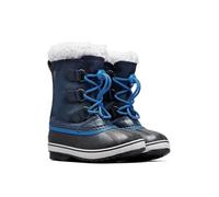 Sorel Yoot Pac Nylon Wp Unisex Kids Winter Boots, Collegiate Navy Super Blue 2024, 2 UK