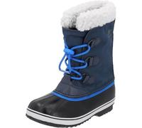 Sorel Yoot Pac Nylon Wp Unisex Kids Winter Boots, Collegiate Navy Super Blue 2024, 9 UK