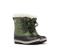 Sorel Yoot Pac Nylon Wp Unisex Kids Winter Boots, Hiker Green 2023, 3.5 UK