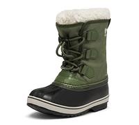 Sorel Yoot Pac Nylon Wp Unisex Kids Winter Boots, Hiker Green 2023, 9 UK