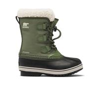 Sorel - Kid's Yoot Pac Nylon Waterproof - Winter boots size 13K, olive