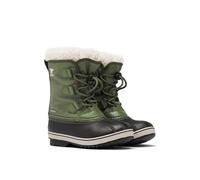 Sorel Yoot Pac Nylon Wp Unisex Kids Winter Boots, Hiker Green 2024, 3 UK