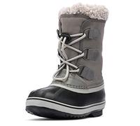 Sorel Yoot Pac Nylon Wp Unisex Kids Winter Boots, Quarry Dove 2023, 1 UK