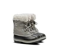 Sorel - Waterproof and insulating après-ski boots - Yoot Pac Nylon WP Quarry Dove - Kid Size 4,5 US - Grey Grey 4.5 US