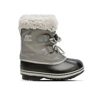 Sorel Yoot Pac Nylon Waterproof Children's Snow Boots - Quarry/Dove