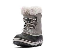 Sorel Yoot Pac Nylon Wp Unisex Kids Winter Boots, Quarry Dove 2024, 7 UK