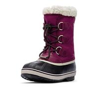 Sorel Yoot Pac Nylon Wp Unisex Kids Winter Boots, Wild Iris Dark Plum 2023, 6 UK