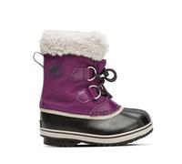 Sorel Yoot Pac™ Nylon WP - Snow boots - Kid's Wild Iris / Dark Plum 32