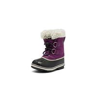 Sorel Yoot Pac Nylon Wp Unisex Kids Winter Boots, Wild Iris Dark Plum Toddler 2024, 12 UK