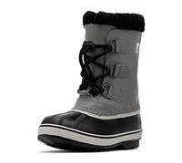 Sorel Yoot Pac Tp Boot Wp Unisex Kids Waterproof Snow Boots, Quarry Black 2023, 5 UK