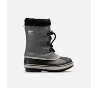 Sorel - Yoot Pac™ Tp Waterproof Snow Boots - Quarry, Black - Size 1 Uk - Unisex