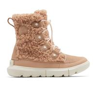 SOREL Youth Explorer Coz - Children - Brown / White - size 4- model 2024 4