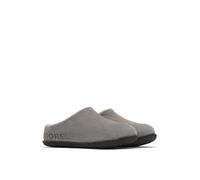 Sorel Kids Slippers Lanner Ridge II - Unisex, Grey (Quarry) - Youth UK 5