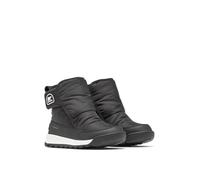 Sorel Snow boots CHILDRENS WHITNEY II PLUS BOOTIE WP in Black 9.5 toddler