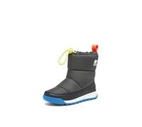 Sorel - Kid's Youth Whitney II Plus Puffy Waterproof - Winter boots size 2, black