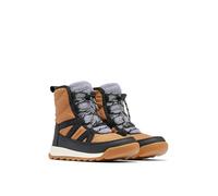 Sorel Youth Unisex Youth Whitney II Plus Laced Waterproof Boot