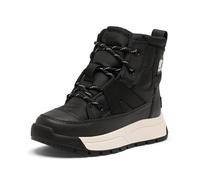 Sorel Youth Whitney III Mid WP Boots, Waterproof Design, Cosy Insulation, Detachable Footbed, Robust Rubber - Youth Unisex