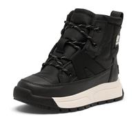 Sorel / Children's Snow boots YOUTH WHITNEY III MID WP in Black 4