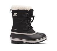 Sorel Yoot Pac Nylon Wp Unisex Kids Winter Boots, Black 2024, 2 UK