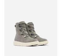 Sorell Women's Sorel Explorer III Joan Waterproof Boots Quarry, Chalk NEW