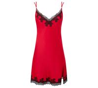 Sorella Satin Chemise Red Ann Summers Red XS