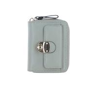 'Sorellia' Real Leather Purse Ashwood Leather Olive One Size
