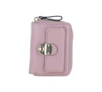 'Sorellia' Real Leather Purse Ashwood Leather Rose One Size