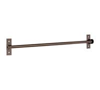 Sorello Hanging Rail, Nickel Iron