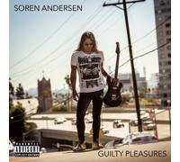 SOREN ANDERSEN - GUILTY PLEASURES VINYL LP NEW