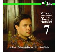 Soren Elbaek, Morten Mogensen - Piano Concertos No. 21 & 22