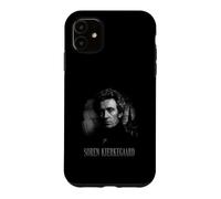 Soren Kierkegaard Existential Philosophy Case for iPhone 11