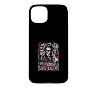 Soren Kierkegaard Existential Philosophy Case for iPhone 15 Plus