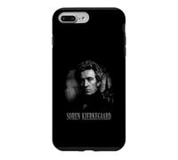 Soren Kierkegaard Existential Philosophy Case for iPhone 7 Plus/8 Plus