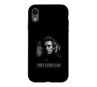 Soren Kierkegaard Existential Philosophy Case for iPhone XR